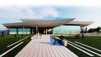 In Greece, the Thessalonikeon Métropolis archaeological museum opens its doors