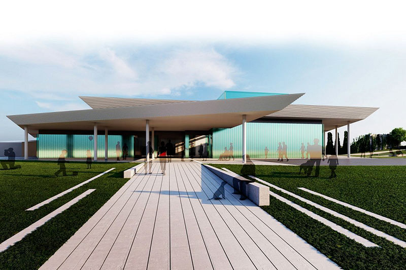 In Greece, the Thessalonikeon Métropolis archaeological museum opens its doors