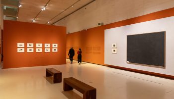 Goya, Motherwell and the stuff of horror