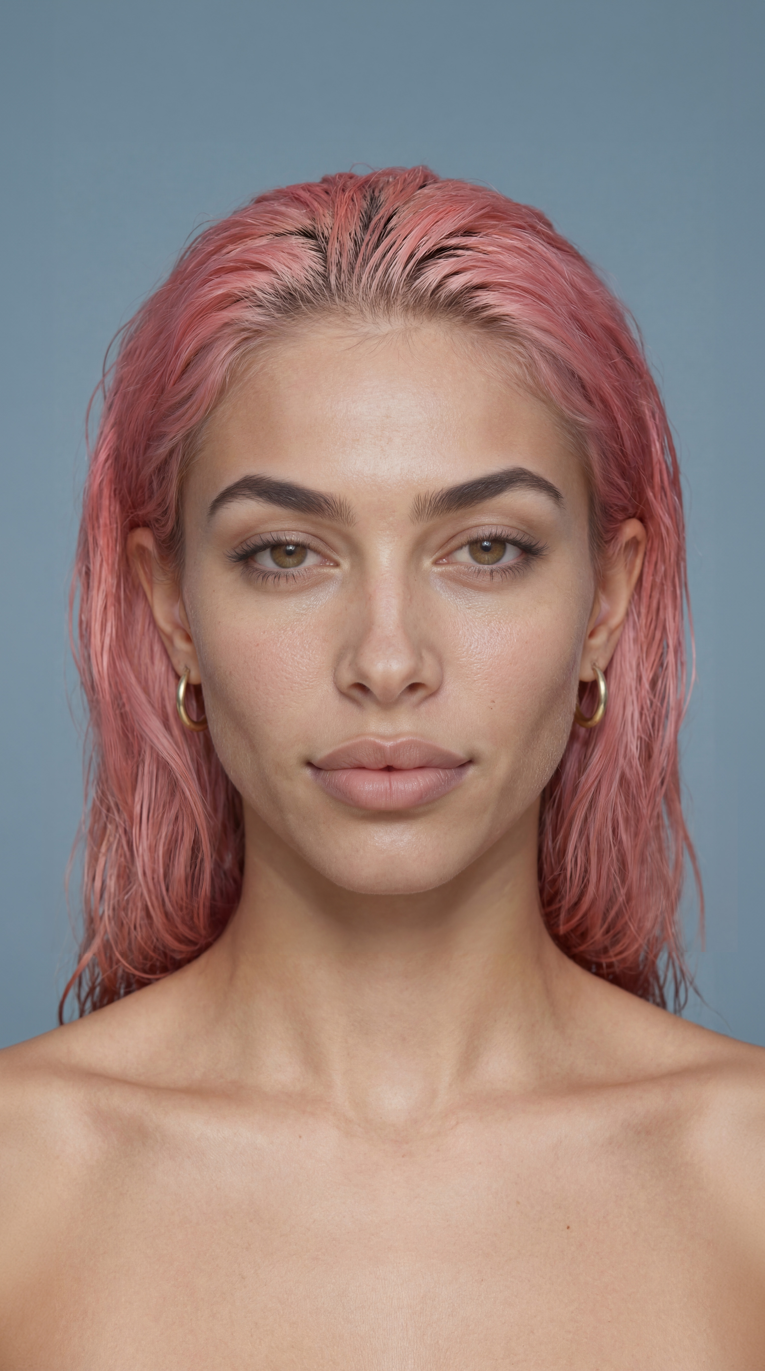 The Clueless. Virtual models. Aitana, 2025. Courtesy of The Clueless