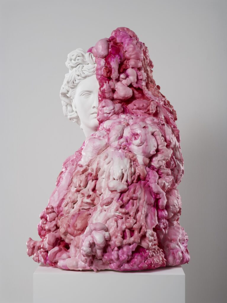 Marina Vargas. Apolo Hile, 2015. CA2M Collection