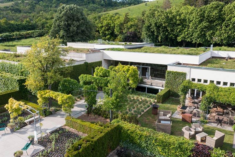 The Museum of Impressionism in Giverny. © Manemos / Gilles de Claevel