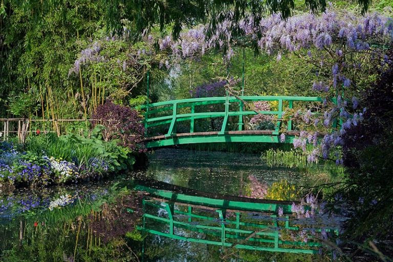 Monet's gardens put to the test of overtourism

