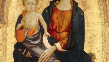 The Italian way: of pigment and gold