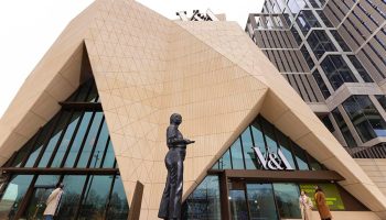 The new V&A East targets young people