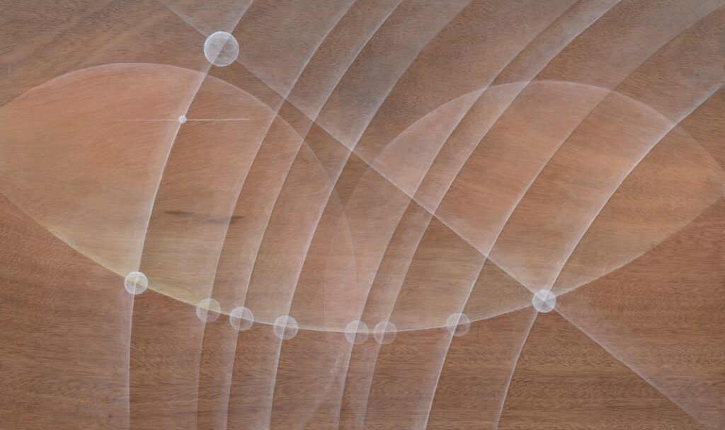 Aina Albo Puigserver. Dins el paisatge series, 2026. Courtesy of the artist. Photography: David Bonet