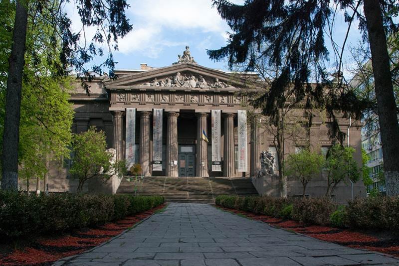 The National Art Museum in kyiv. © Fotoswetik, 2014, CC BY-SA 4.0