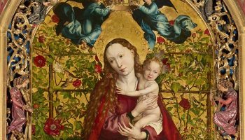 Martin Schongauer in all majesty