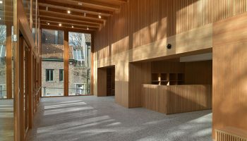 The Ixelles Museum at the crossroads of different perspectives