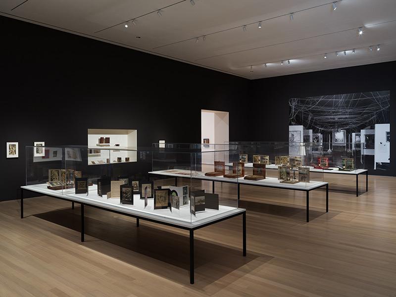 View of the “Marcel Duchamp” exhibition at MoMa. © Jonathan Dorado / MoMa © Adagp Paris 2026