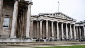 British Museum Evacuated After Suspicious Device Found, Police Find No Threat