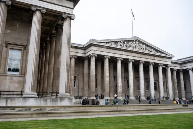 British Museum Evacuated After Suspicious Device Found, Police Find No Threat