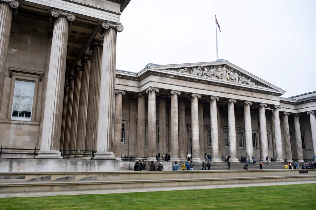 British Museum Evacuated After Suspicious Device Found, Police Find No Threat