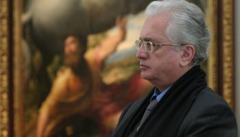 Director of the Hermitage Museum sanctioned by the European Union