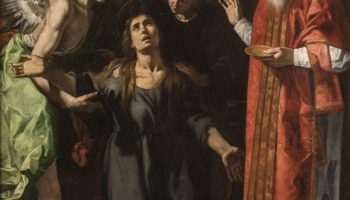 Francisco and Juan Ribalta, two brushes for the Counter-Reformation