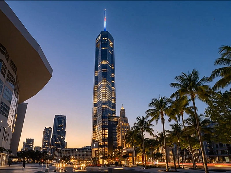 Future Trump library in Miami challenged in court