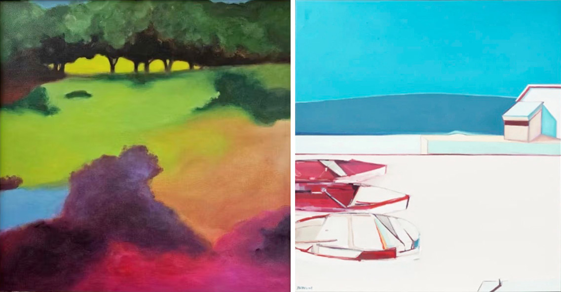 How a father and daughter fooled the art market with fake Picassos and Banksys