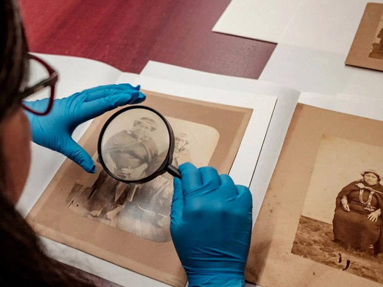 How the State supports provenance research
