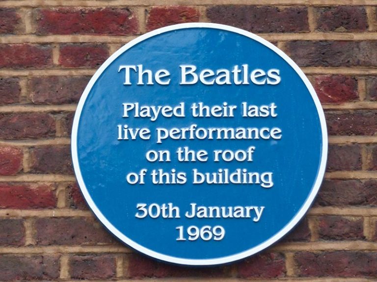 In London, a museum dedicated to the Beatles will open in 2027
