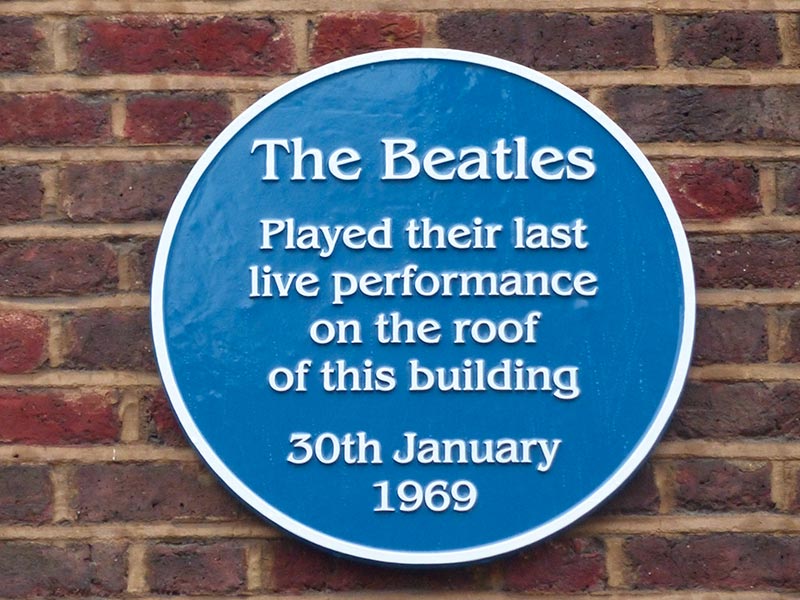 In London, a museum dedicated to the Beatles will open in 2027
