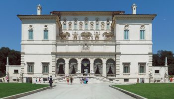 In Rome, the extension of the Borghese Gallery provokes a revolt