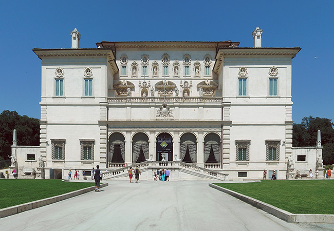 In Rome, the extension of the Borghese Gallery provokes a revolt