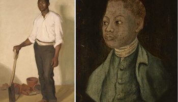 London’s Garden Museum mobilized to acquire portrait of 18th-century black gardener
