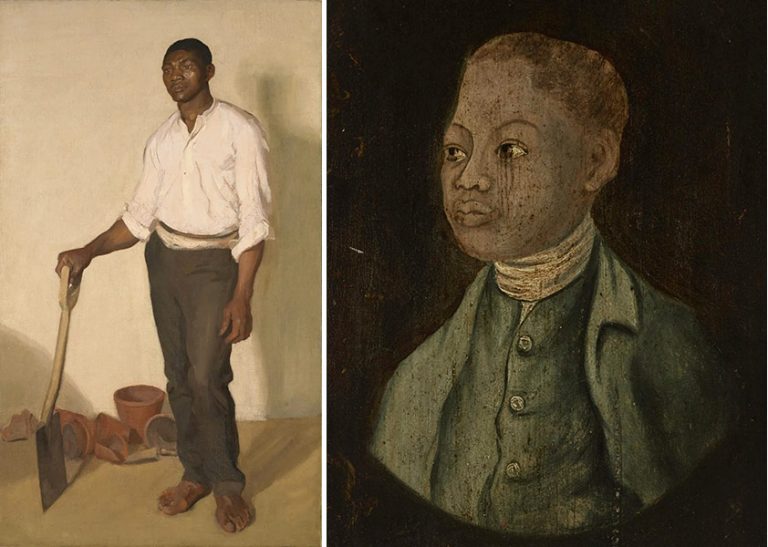 London's Garden Museum mobilized to acquire portrait of 18th-century black gardener
