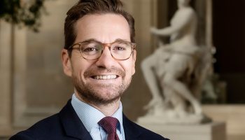 Matthias Grolier appointed head of France Muséums
