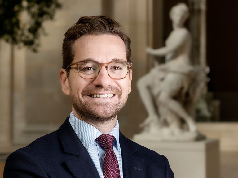 Matthias Grolier appointed head of France Muséums