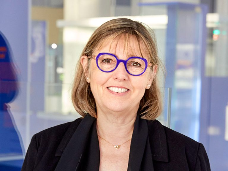 Sylvie Retailleau explains how she saved the Palais de la Découverte
