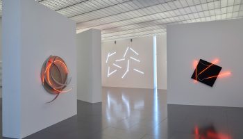 The Center Pompidou-Metz brilliantly explores the duality of Morellet