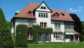 The Langmatt Museum in Baden reopens its doors