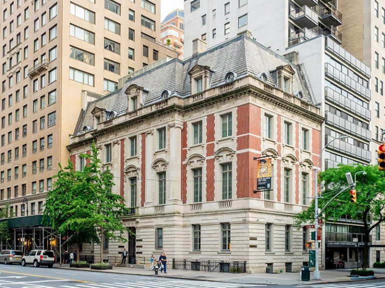 The Met in New York absorbs the Neue Galerie
