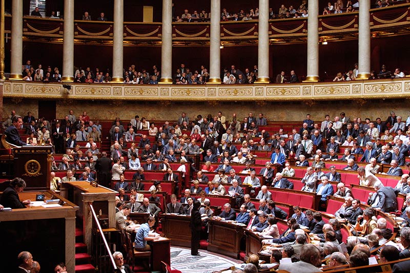 The framework law on restitutions definitively adopted by Parliament