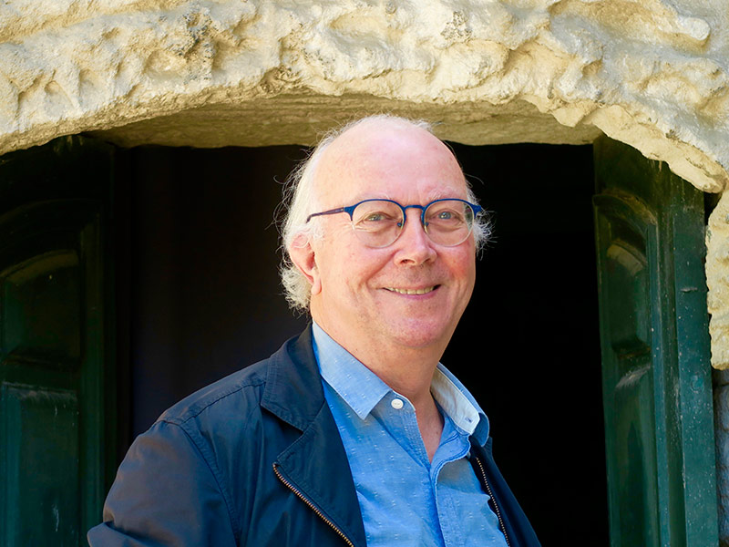 “The main problem of the Friends of Museums is the aging of the members”