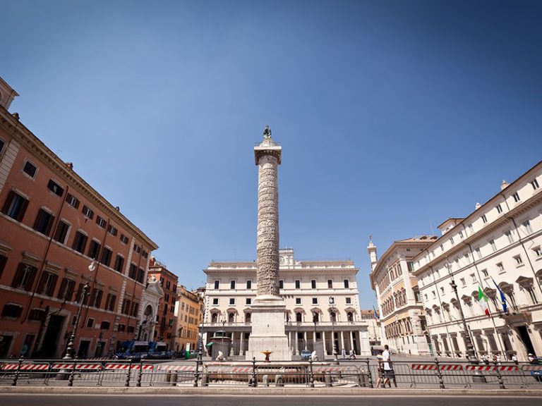 The passion of the American radical right for Ancient Rome
