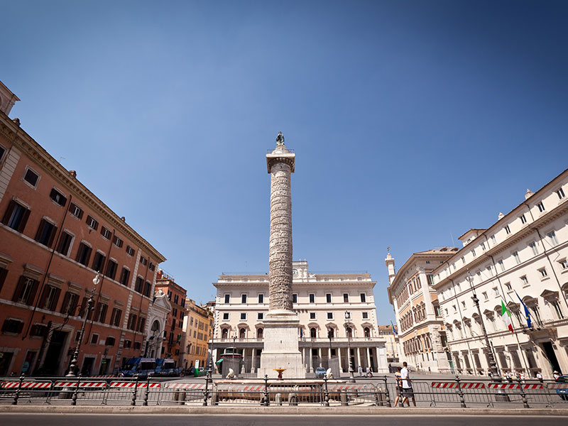 The passion of the American radical right for Ancient Rome