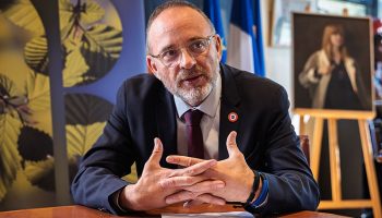 “We have resized the Bourges 2028 project”