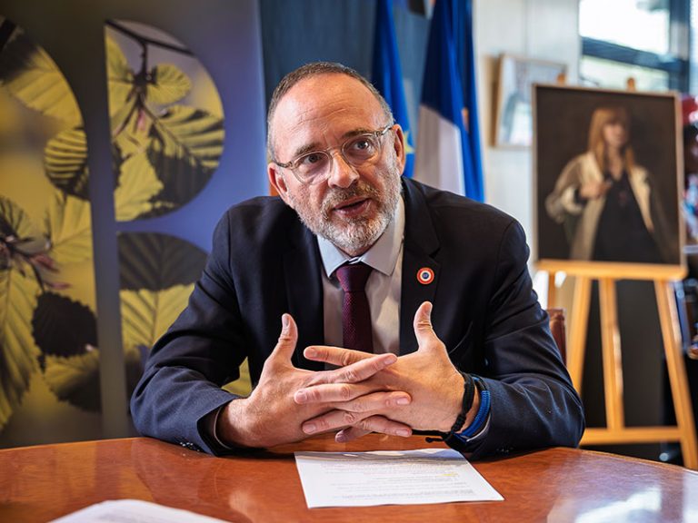 “We have resized the Bourges 2028 project”
