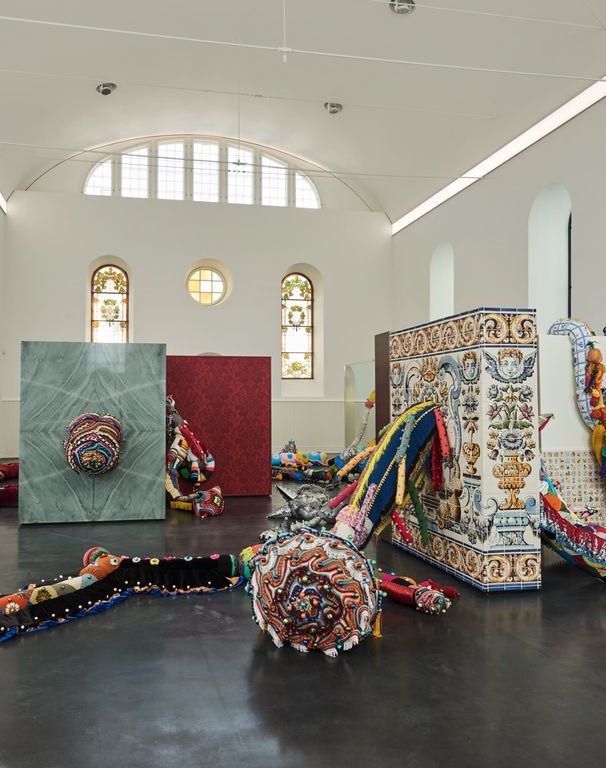 Joana Vasconcelos. Loft, 2010-2017- Collection of the artist