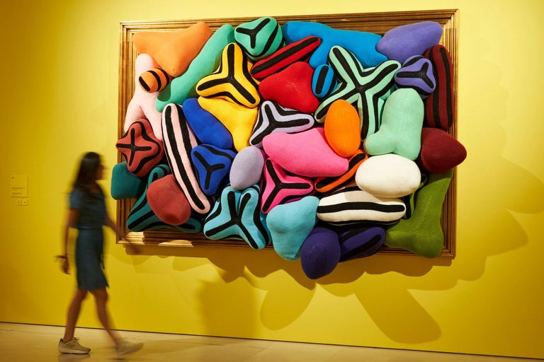Joana Vasconcelos. Gestalt, 2017. Collection of the artist
