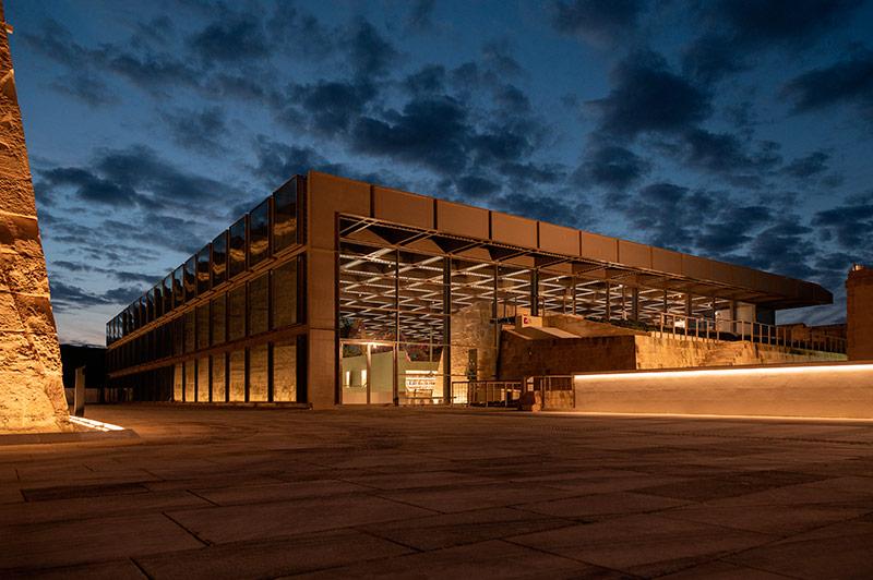 The Malta International Contemporary Art Space (MICAS). © Sean Mallia