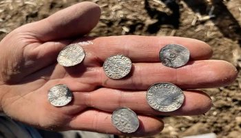In Norway, discovery of an incredible Viking monetary treasure