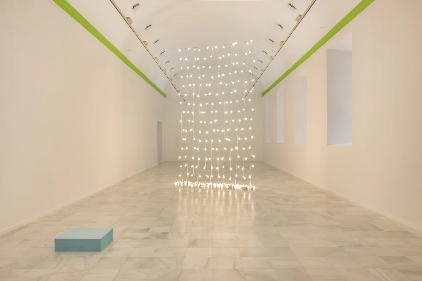 González-Torres, vulnerable and political at the Reina Sofía Museum