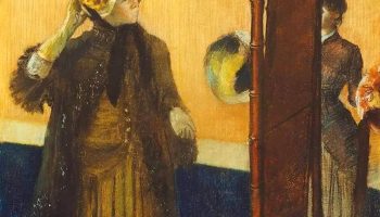 Fashion recognized by art history at the Fontainebleau Festival