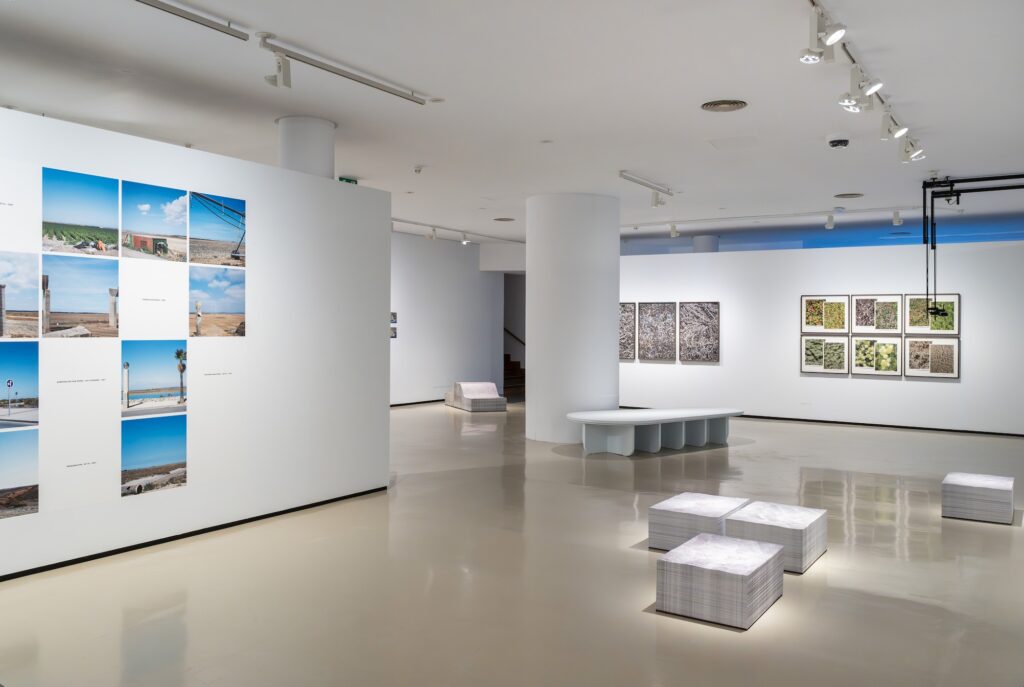 Jorge Yeregui. The same places. ICO Museum