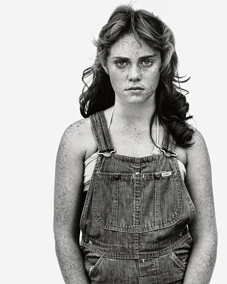 Richard Avedon at Fundación Mapfre, the west as a necessity
