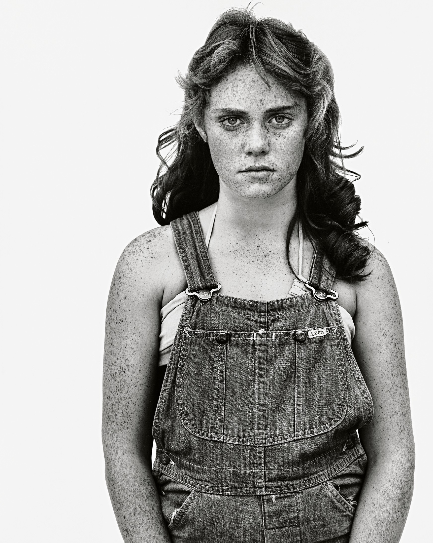 Richard Avedon at Fundación Mapfre, the west as a necessity