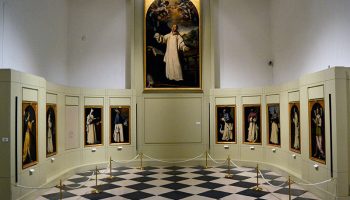 Closed for eight years, the Cadiz Museum has no prospects